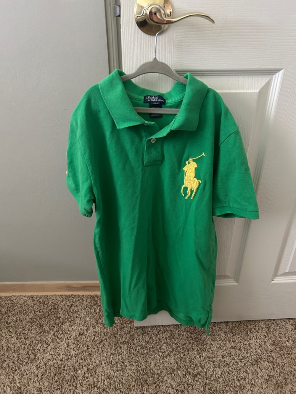 Euc! Ralph Lauren Polo